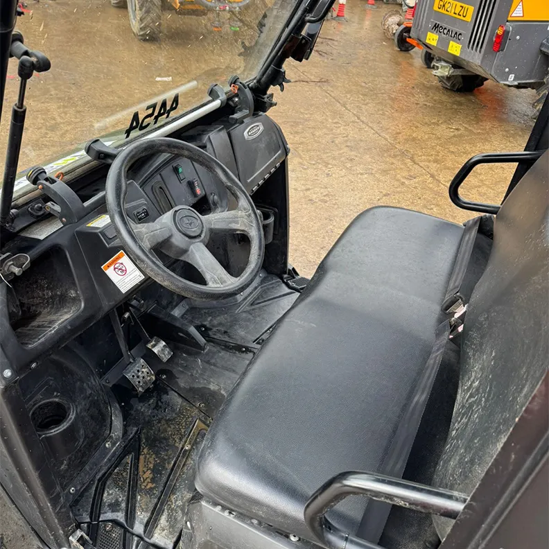 Utility Vehicle Polaris Ranger 400 2013